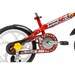 Bicicleta Infantil Caloi Minnie Aro 16 - Vermelha